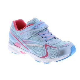 Little Girl Tsukihoshi Glitz Sneaker Blue/Ice