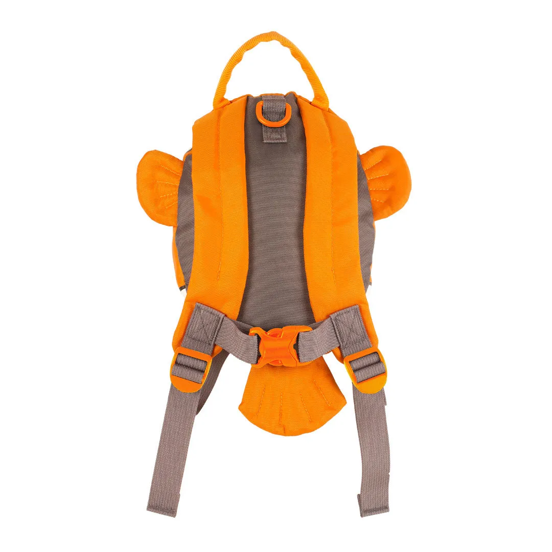 Littlelife Clownfish Toddler Backpack With Safety Rein