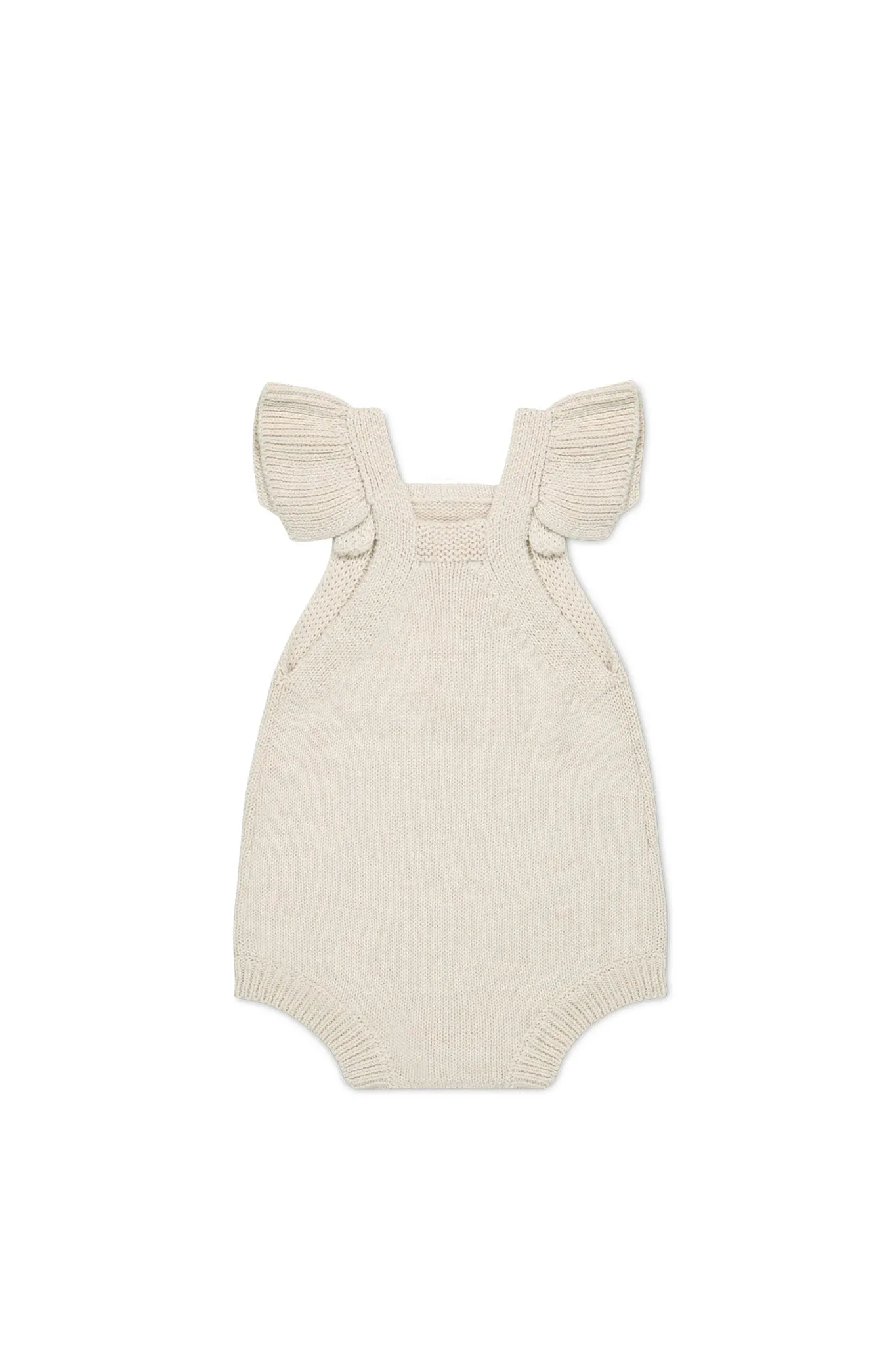 Lulu Romper - Rosewater Petite Goldie