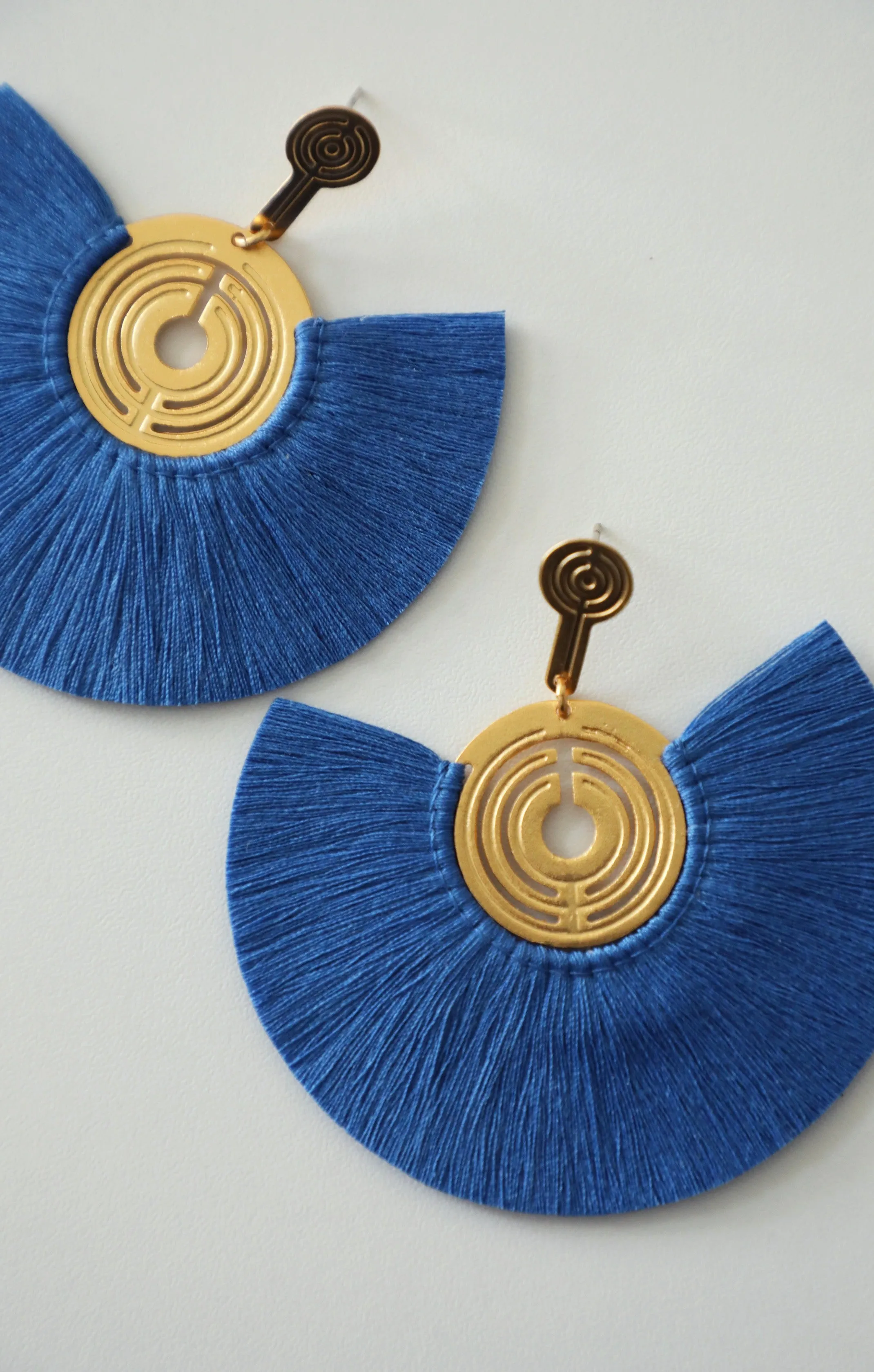 Mapuche Artisan Earrings