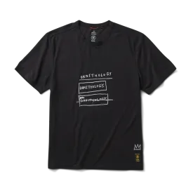 Mathis Short Sleeve Tee BLK