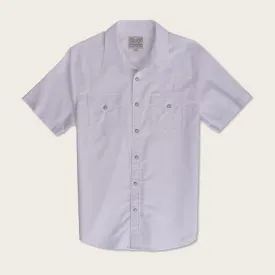 Men's Flying-T Short Sleeve Pearl Snap