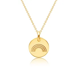 Mini Story Charm Necklace