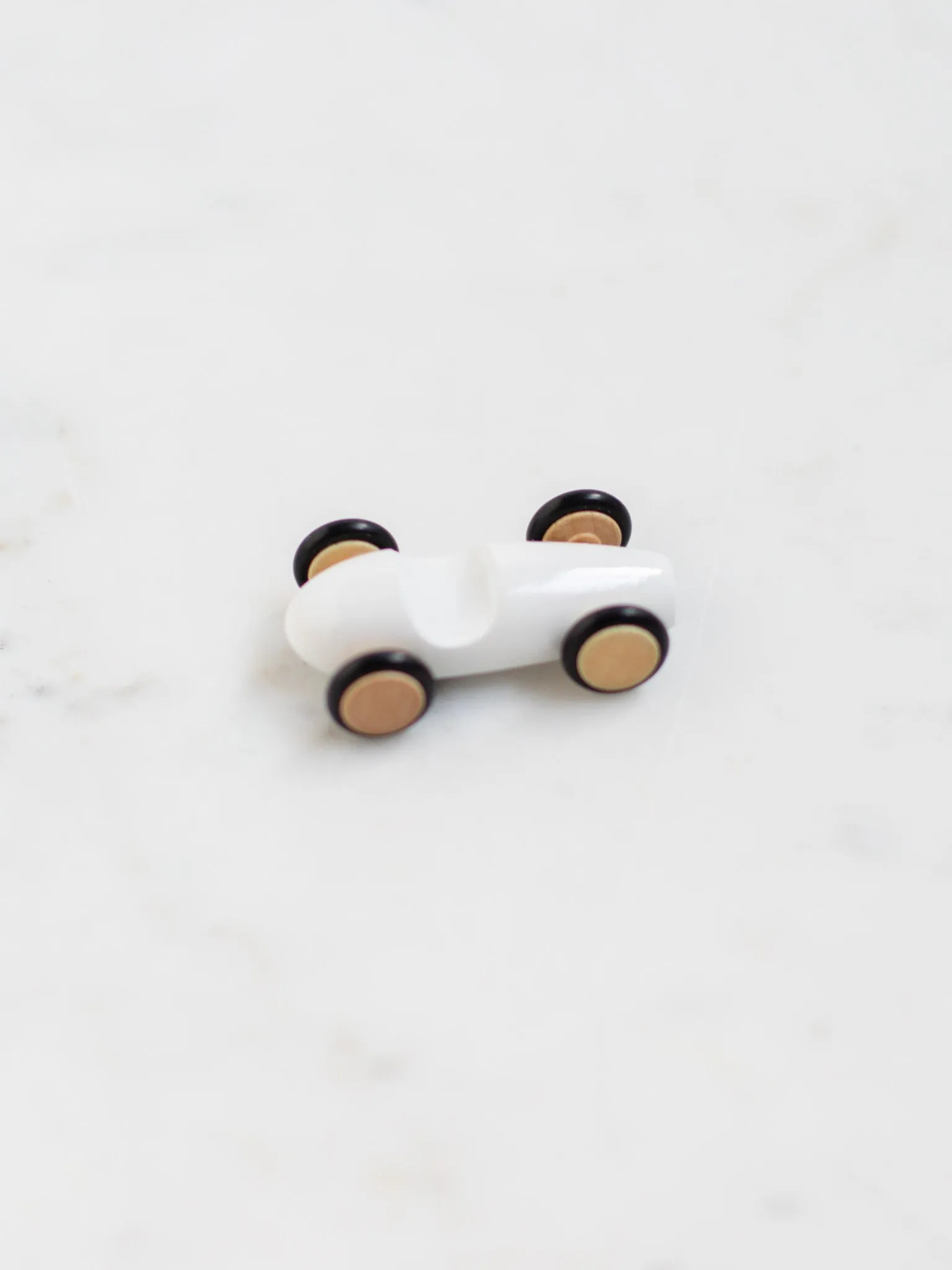 Mini Wood Racer