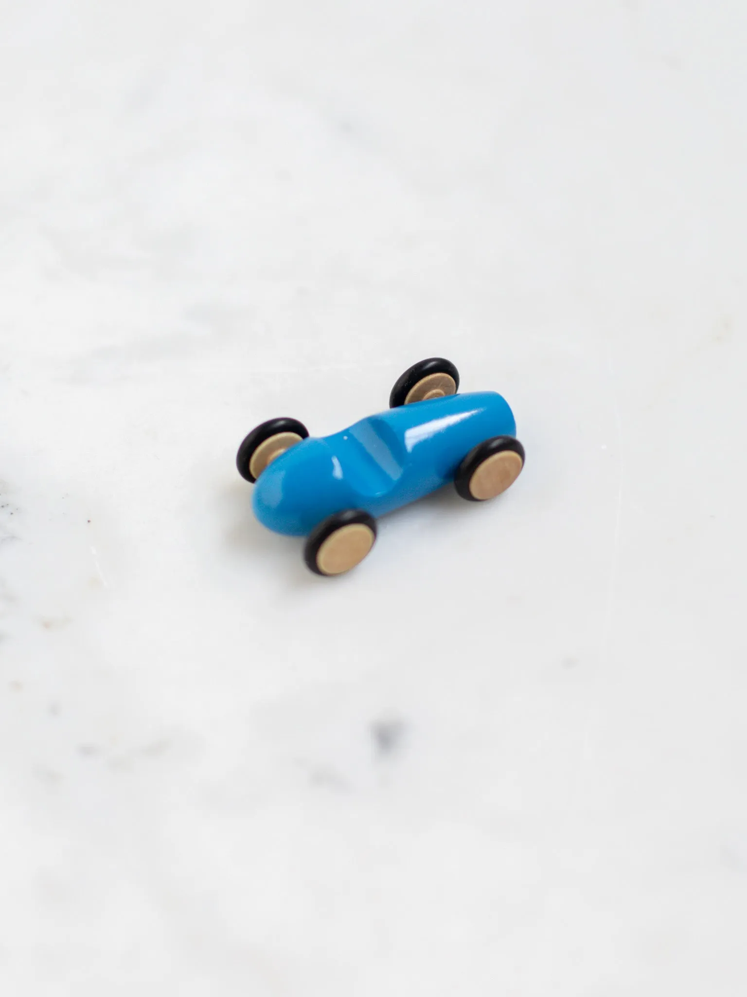 Mini Wood Racer