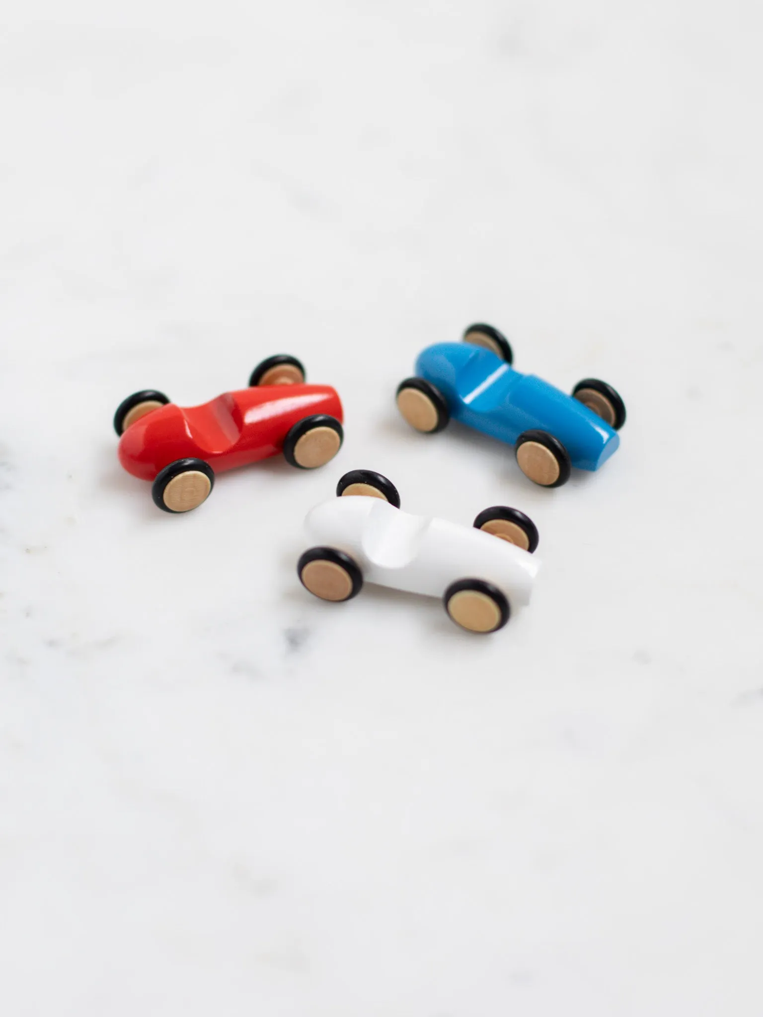 Mini Wood Racer