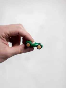 Mini Wood Racer