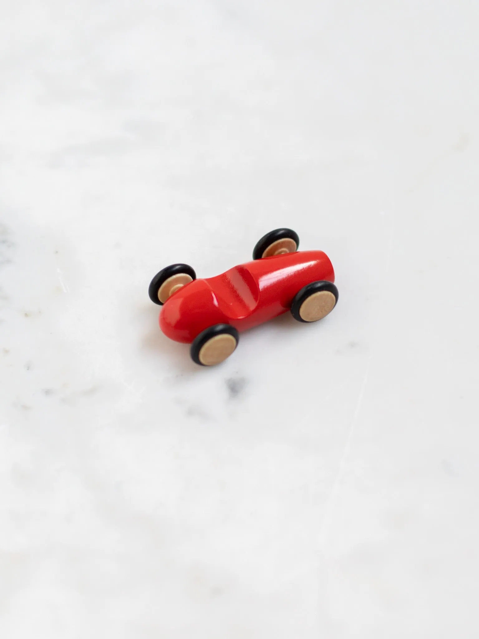 Mini Wood Racer