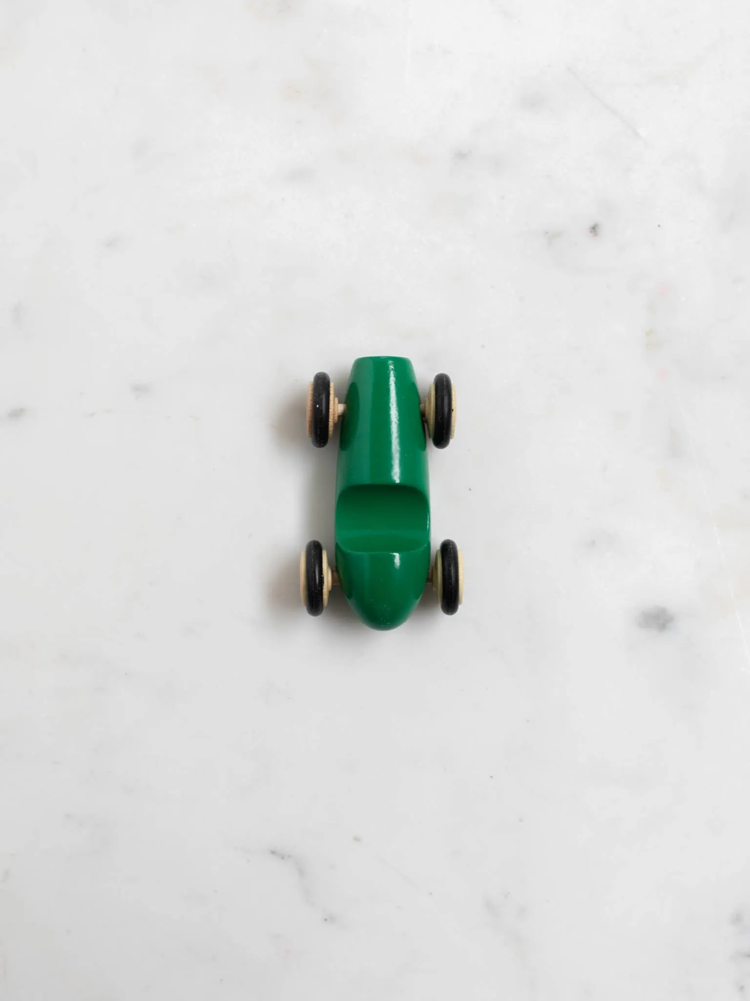 Mini Wood Racer