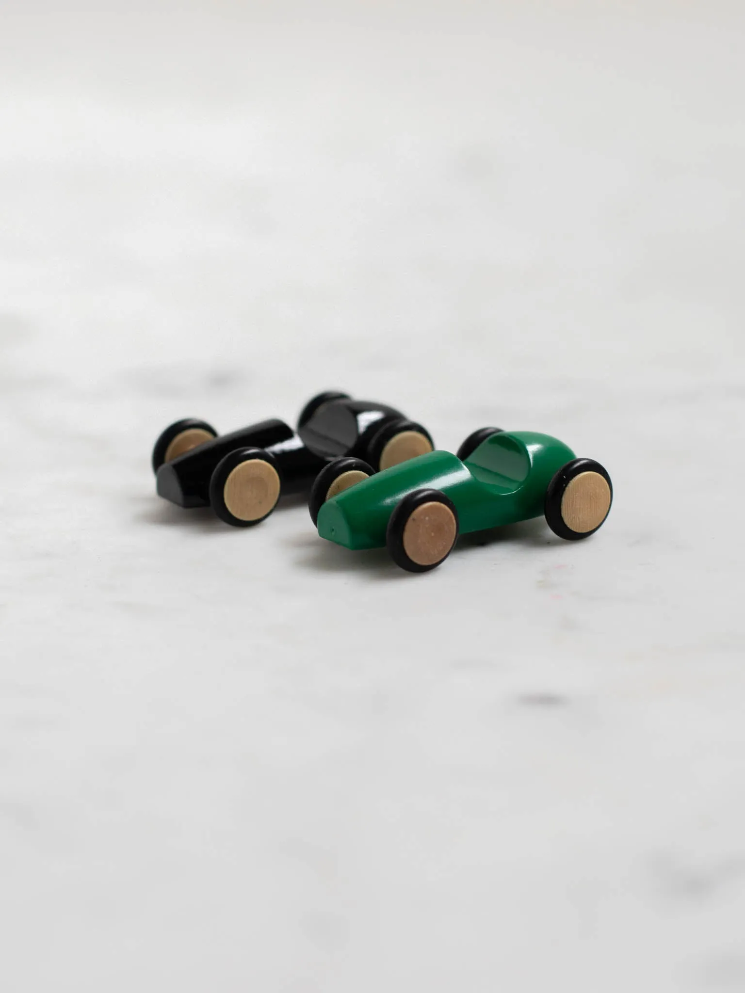 Mini Wood Racer