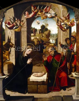 Nativity – Correa