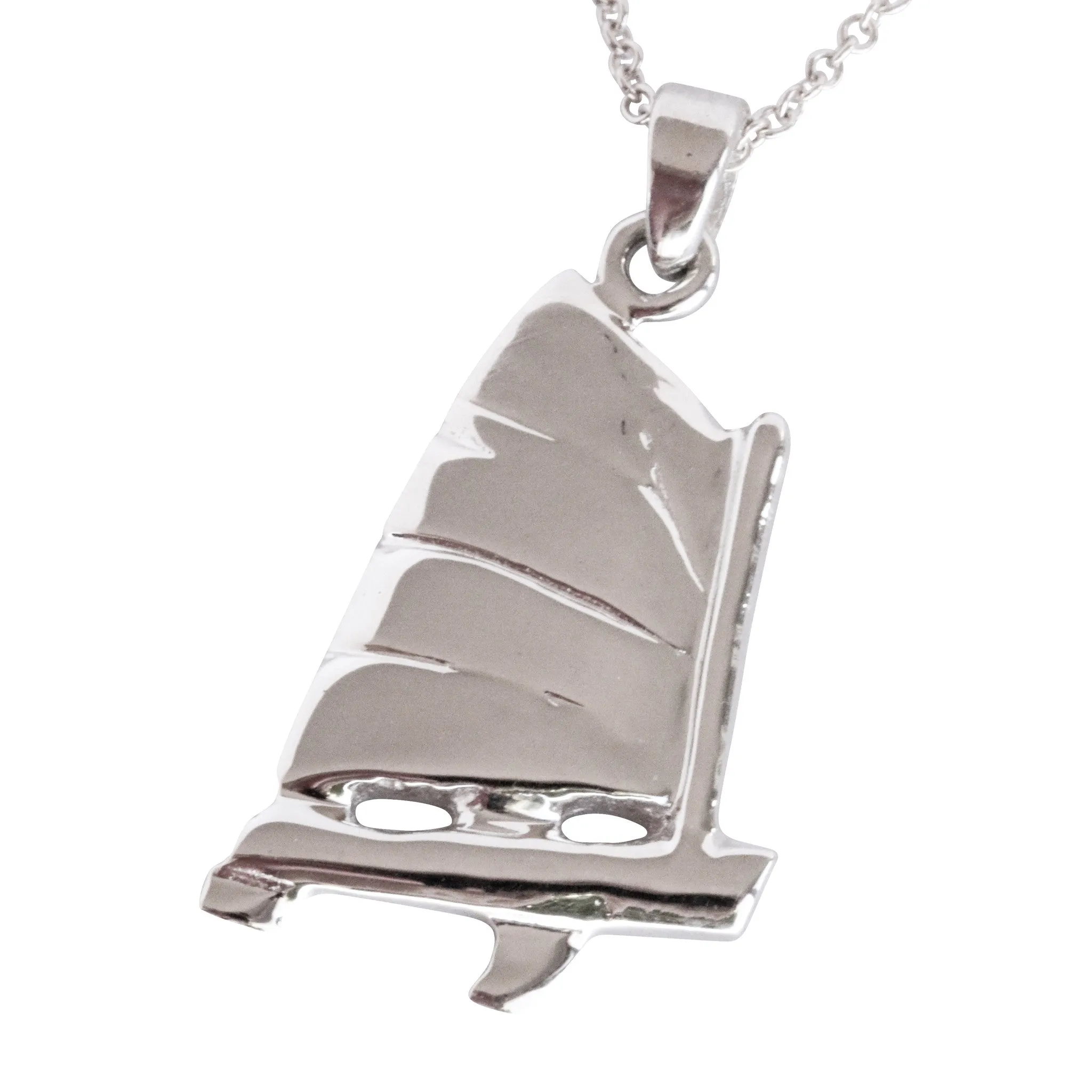 Nautical ~ Opti Pendant in Gold