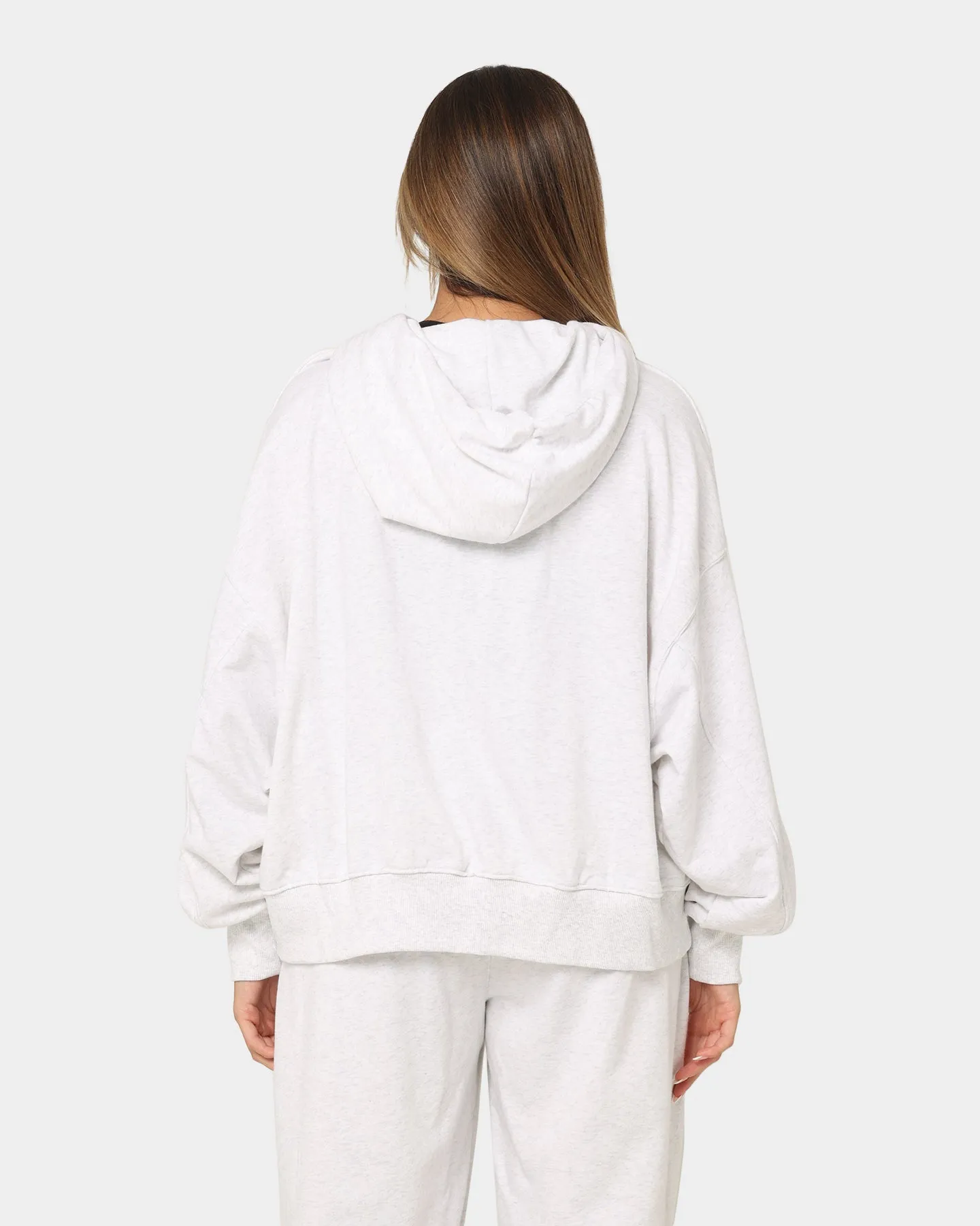 Nike Women's Nike Sportswear Circa 96 Fleece Hoodie Birch Heather