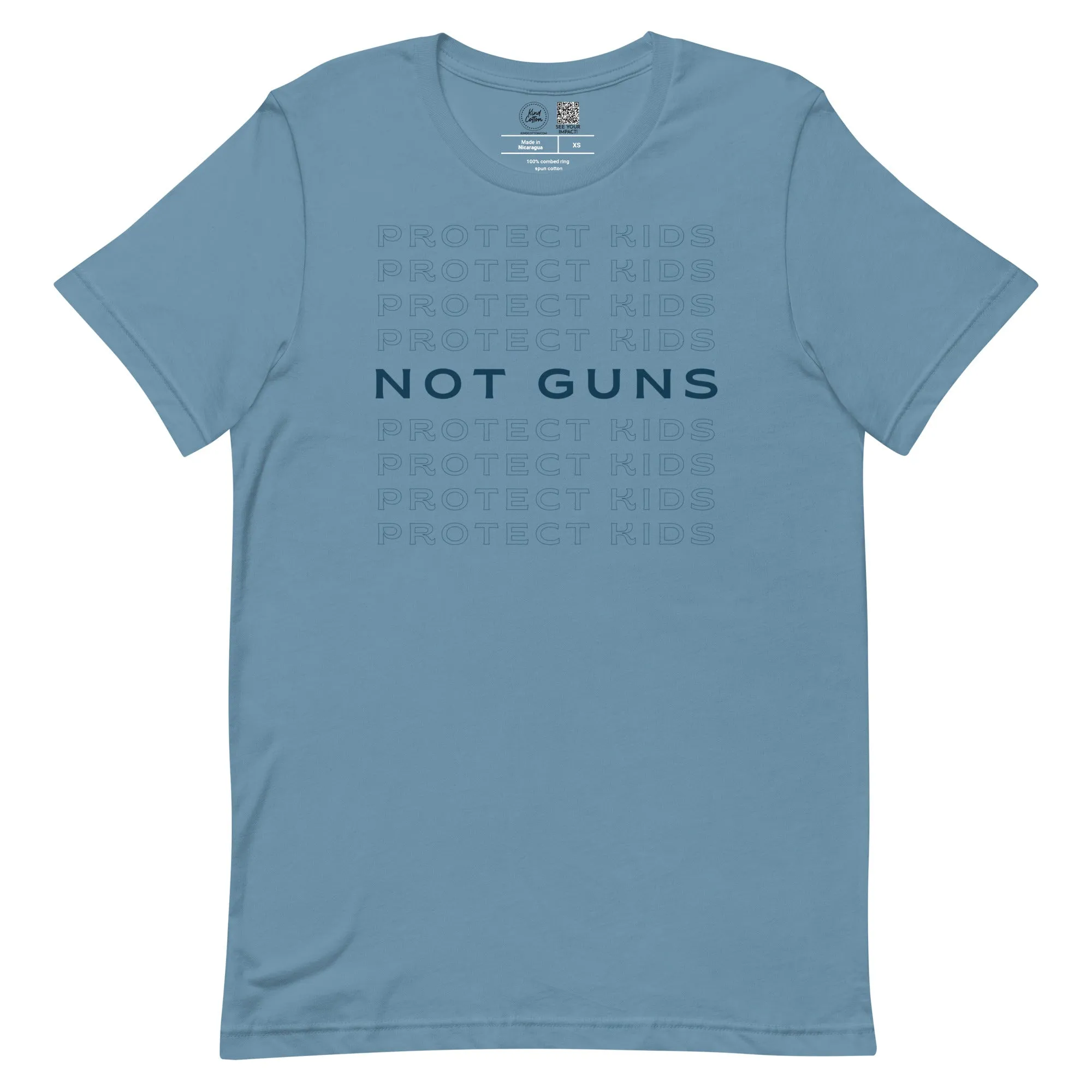 Not Guns Classic Tee