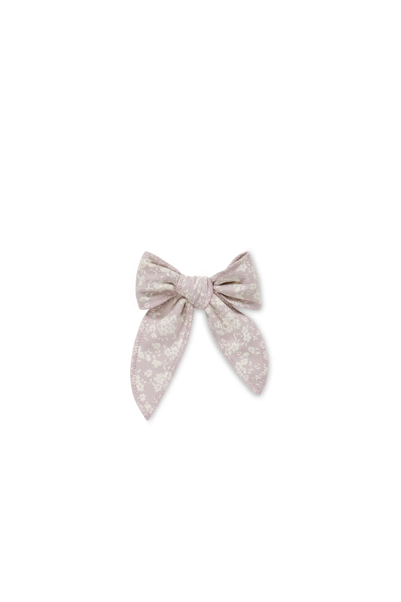 Organic Cotton Bow - Sadie Luna