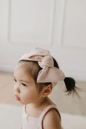 Organic Cotton Lilian Headband - Annie Ditzy Floral