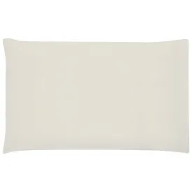 Organic Jersey | Toddler Pillow Case