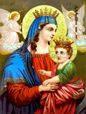 Our Lady of Perpetual Help