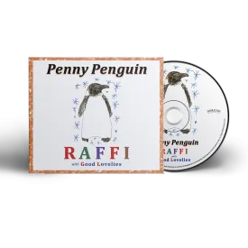 Penny Penguin (CD)
