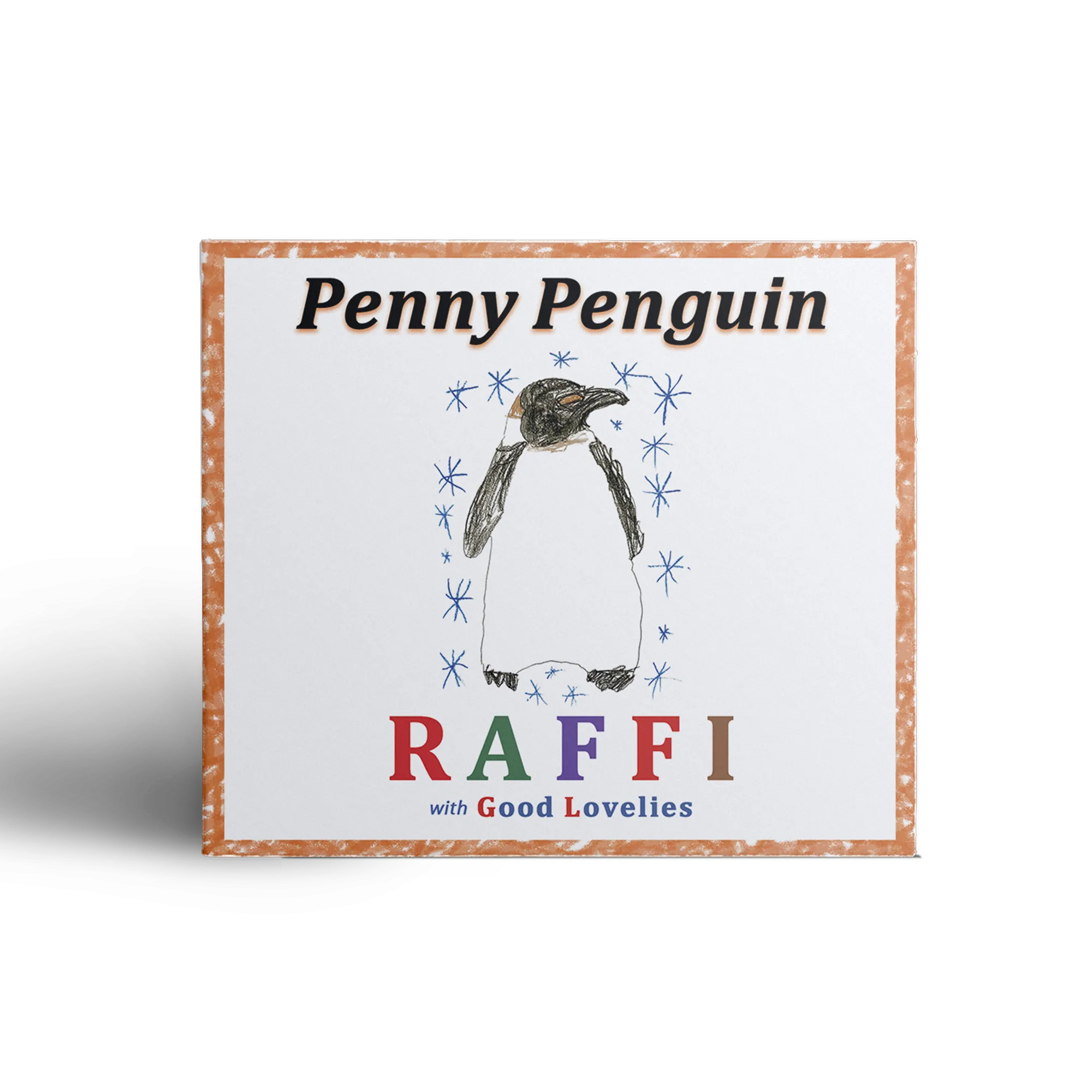 Penny Penguin (CD)