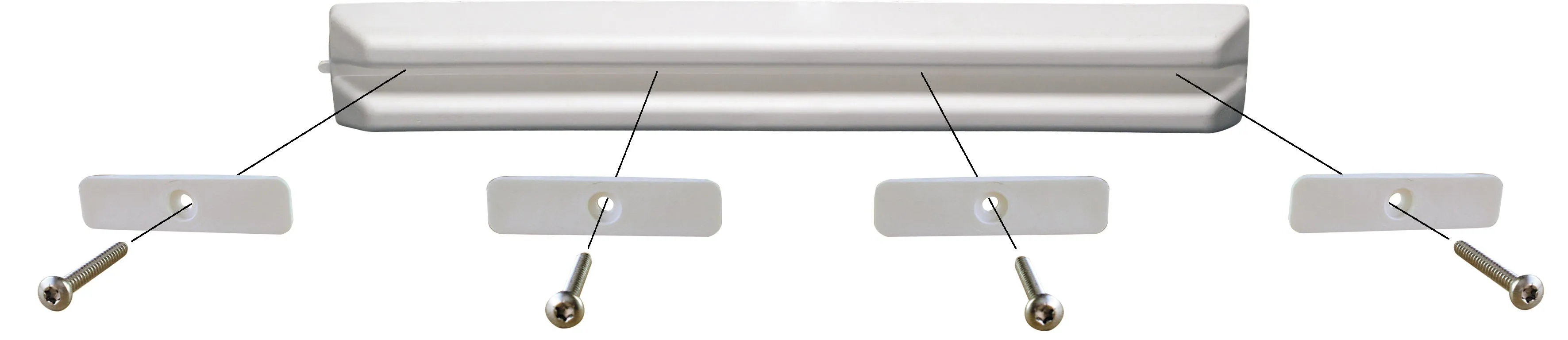 Polyform Marina Fender MF44