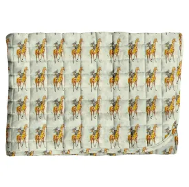 PREORDER Giraffe Koala Quilt (Ships w/c 2nd Oct)