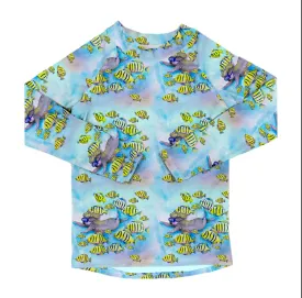 PREORDER Koala Reef Kids' Rash Top (Ships w/c 2nd Dec)