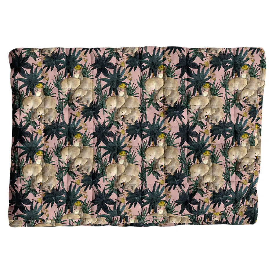 PREORDER Safari Quilt (Ships w/c 2nd Dec)