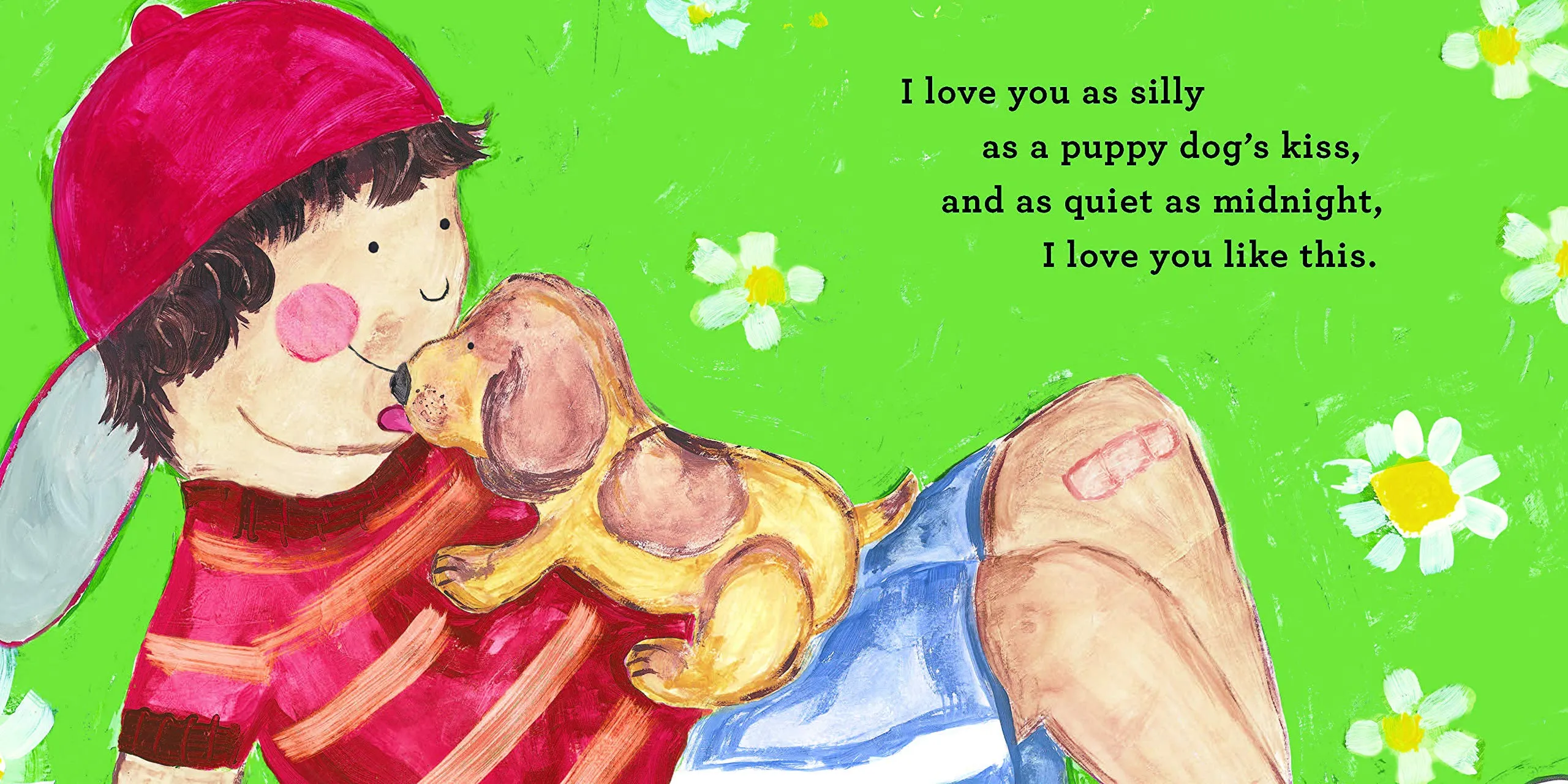 "I Love You So..." Book