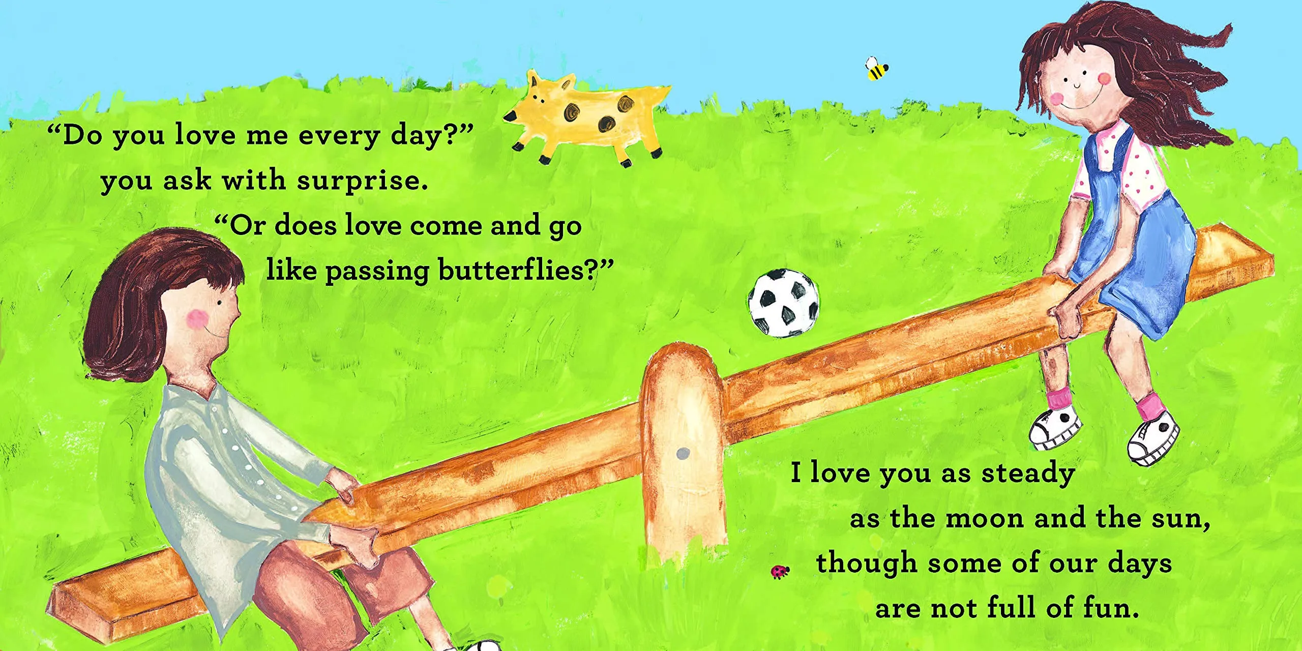 "I Love You So..." Book
