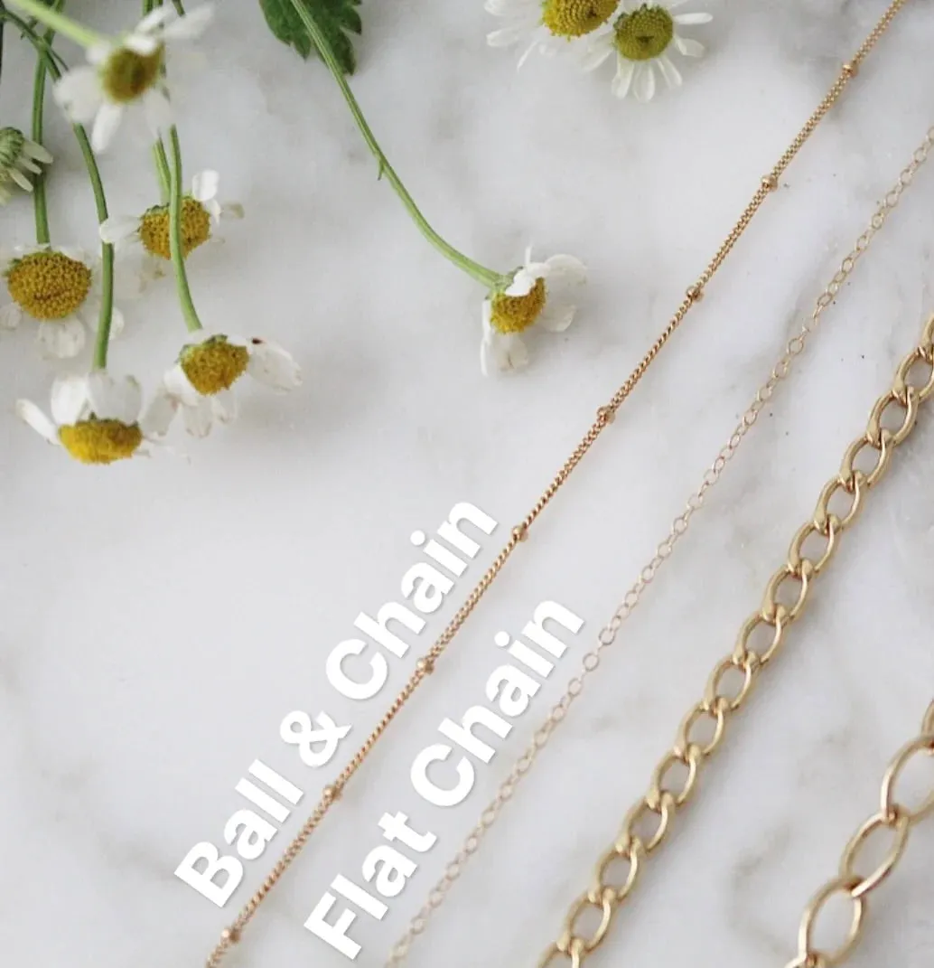 Remember me - Little Baby Necklace