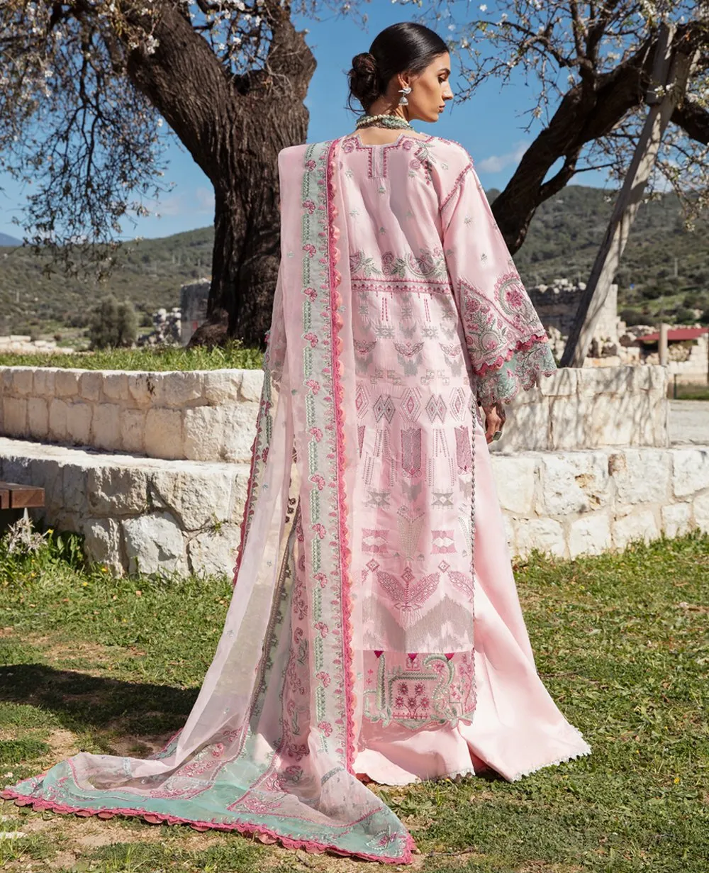 Republic Womenswear Selene Luxury Lawn Collection – D7-B