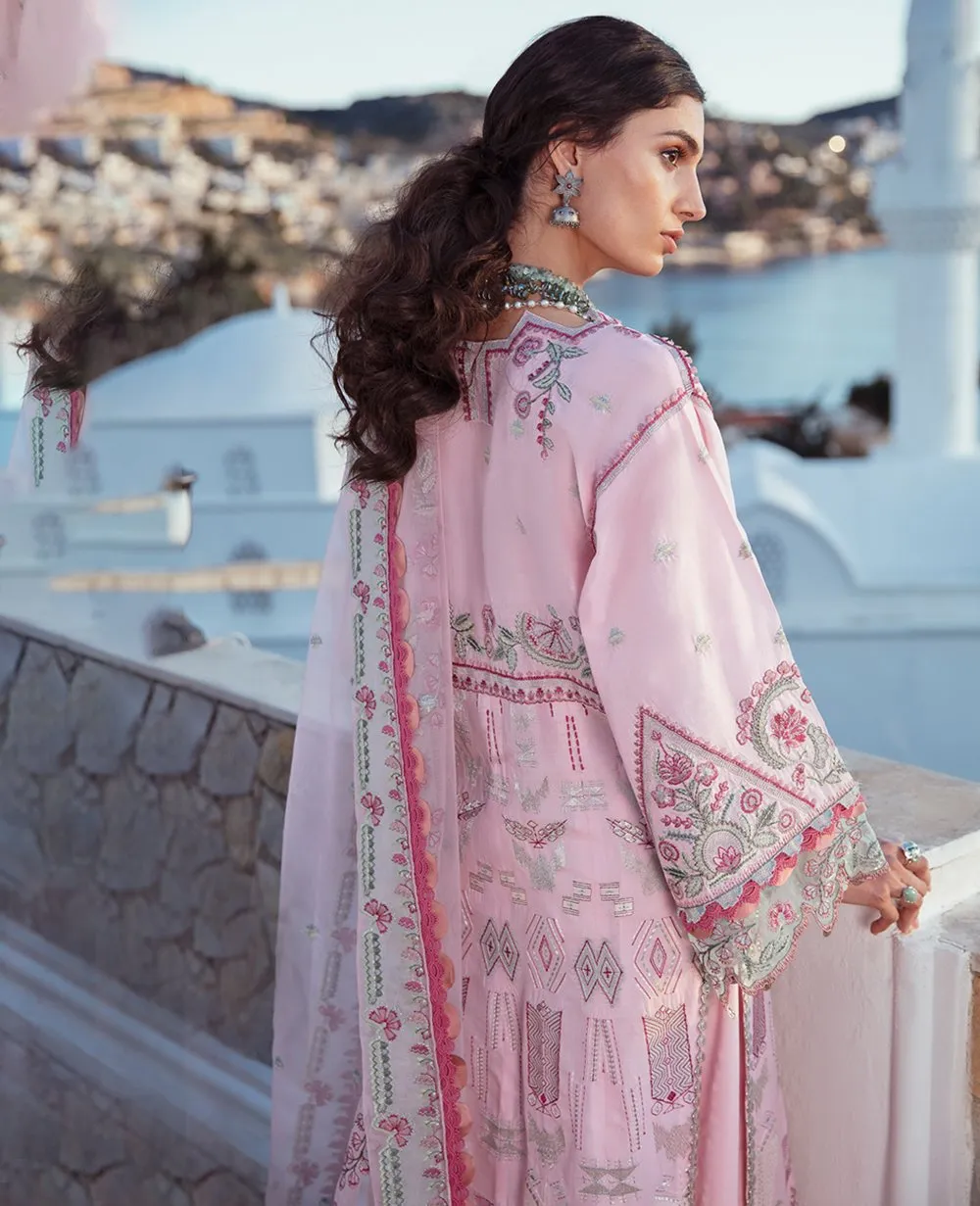 Republic Womenswear Selene Luxury Lawn Collection – D7-B
