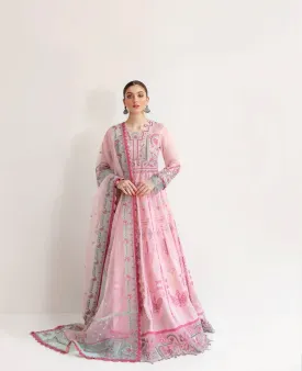 Republic Womenswear Selene Luxury Lawn Collection – D7-B