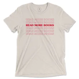 Retro Books Classic Tee