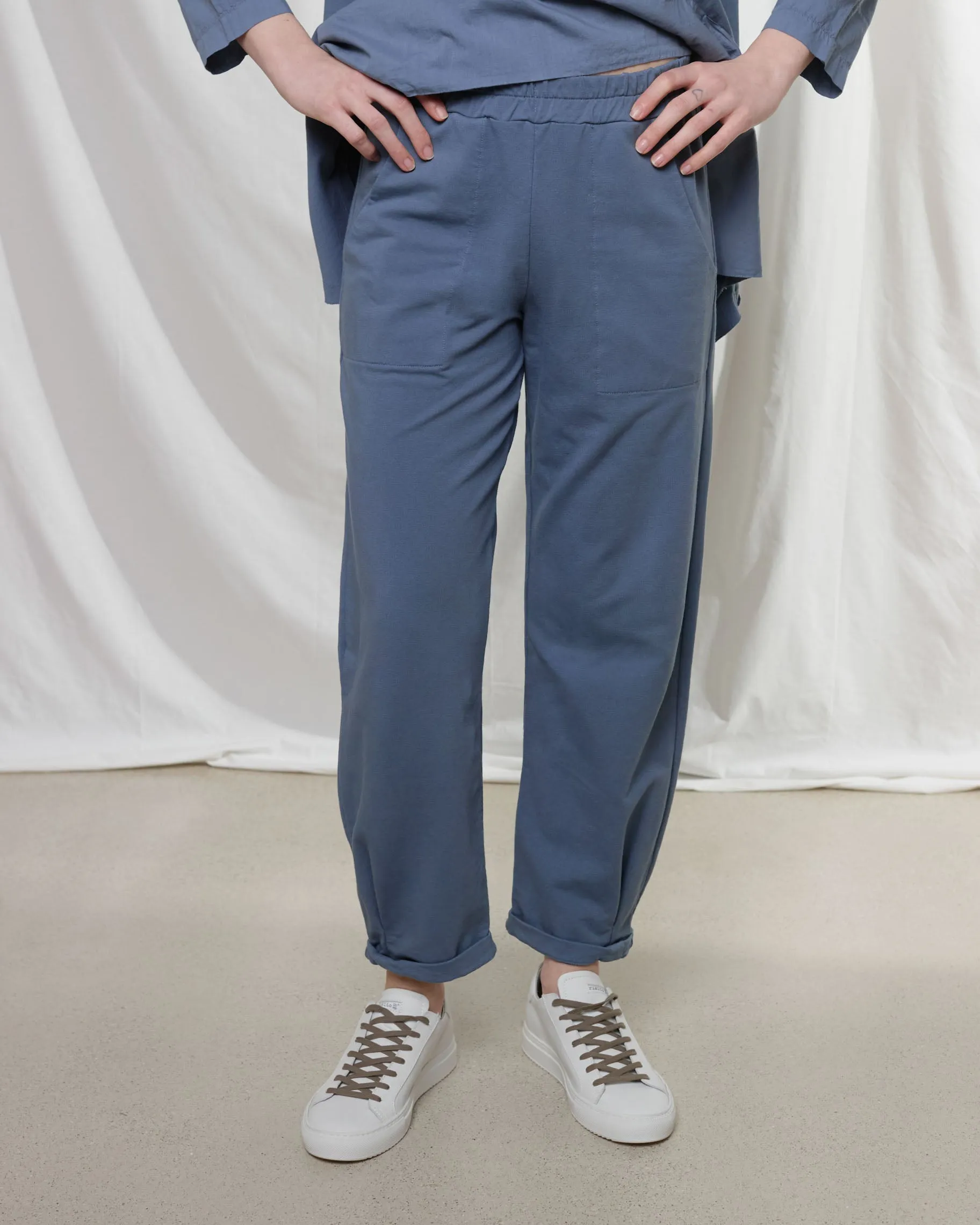 rialto48 Jogger in Blue Denim