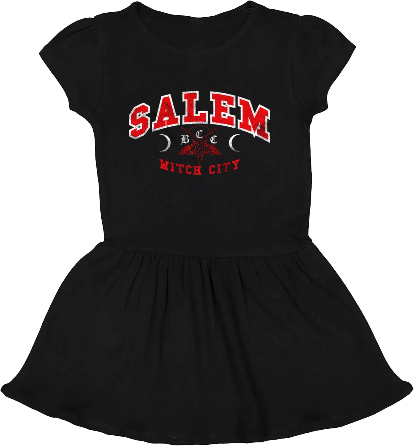 Salem College - Baby / Toddler Dress