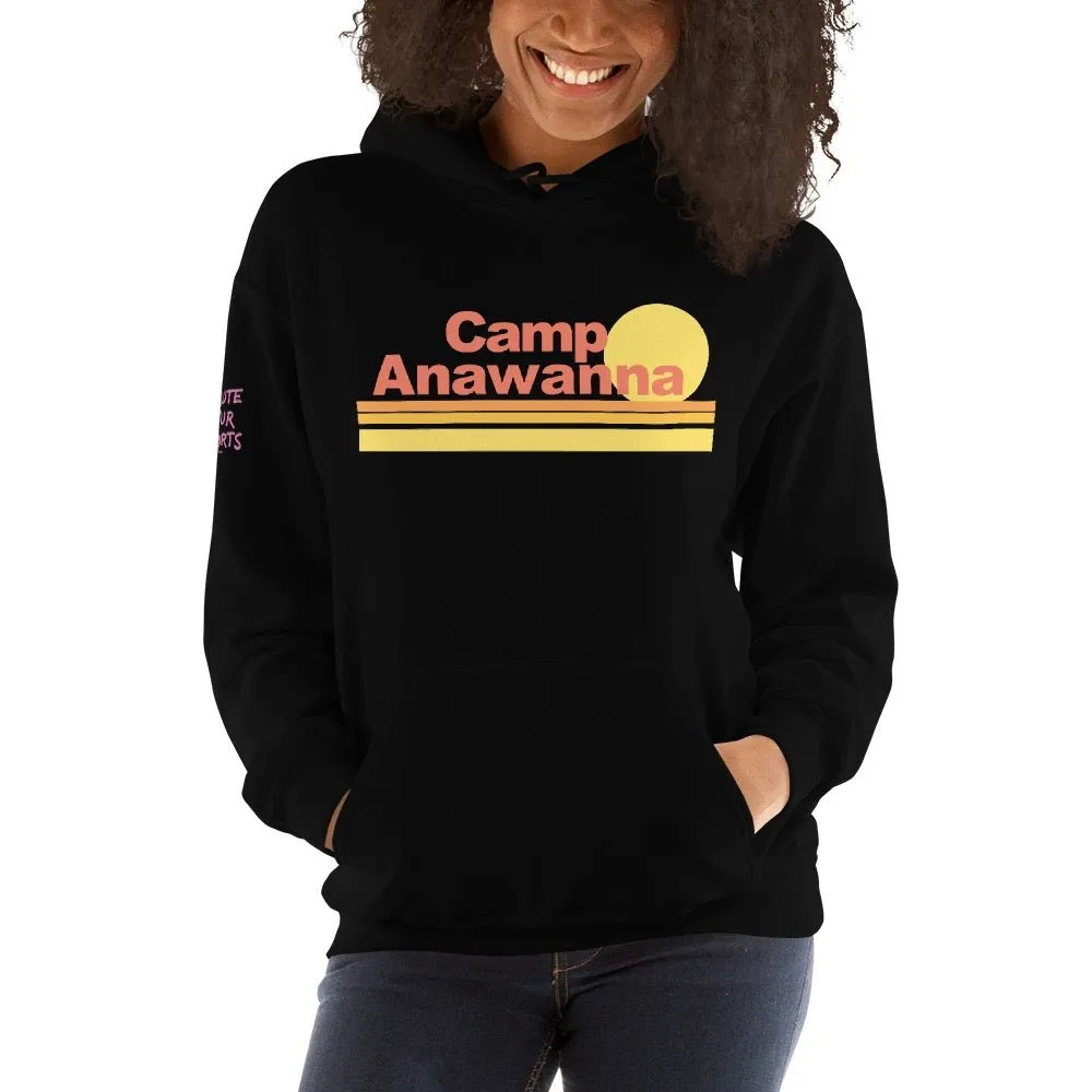 Salute Your Shorts Camp Anawanna Sunrise Hooded Sweatshirt
