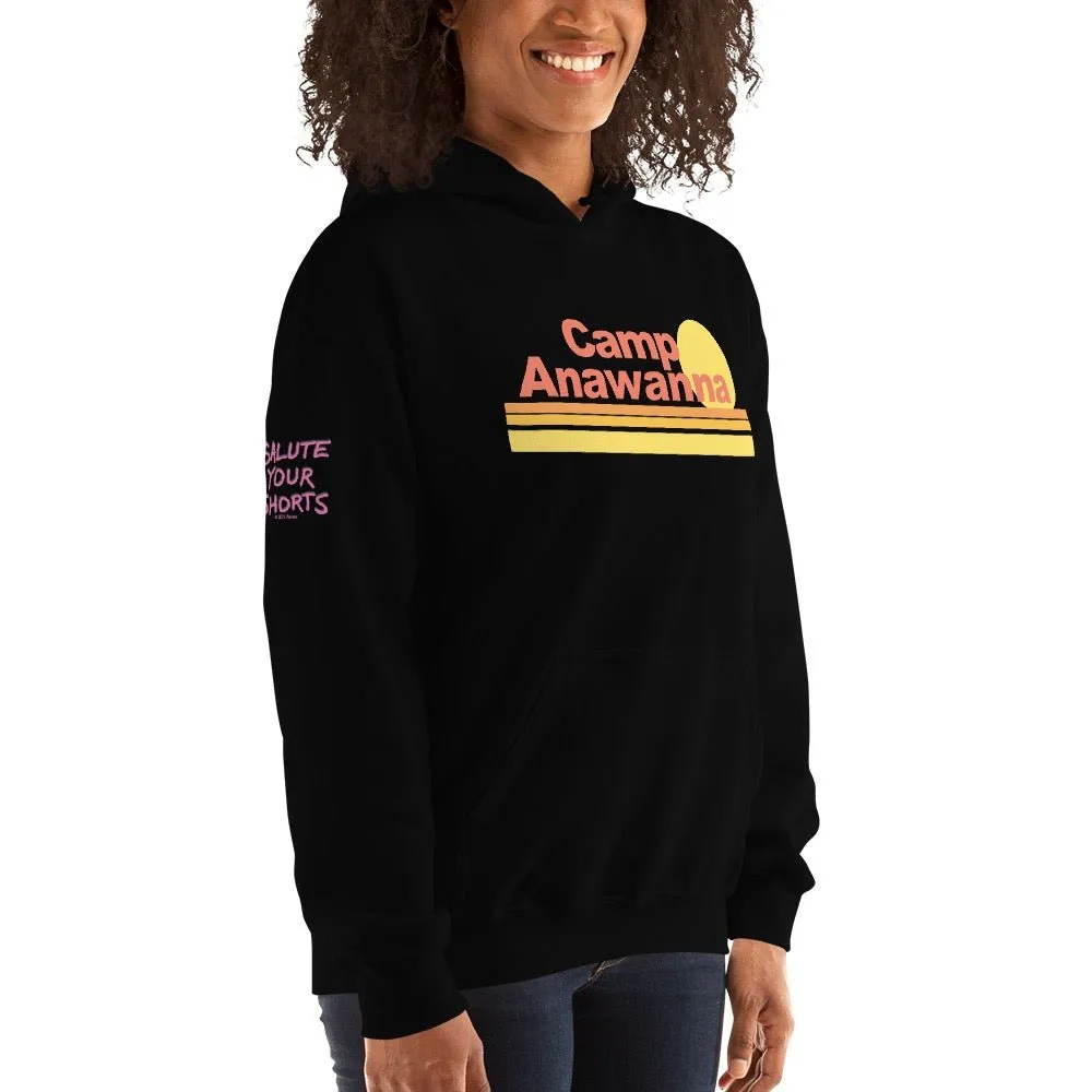 Salute Your Shorts Camp Anawanna Sunrise Hooded Sweatshirt