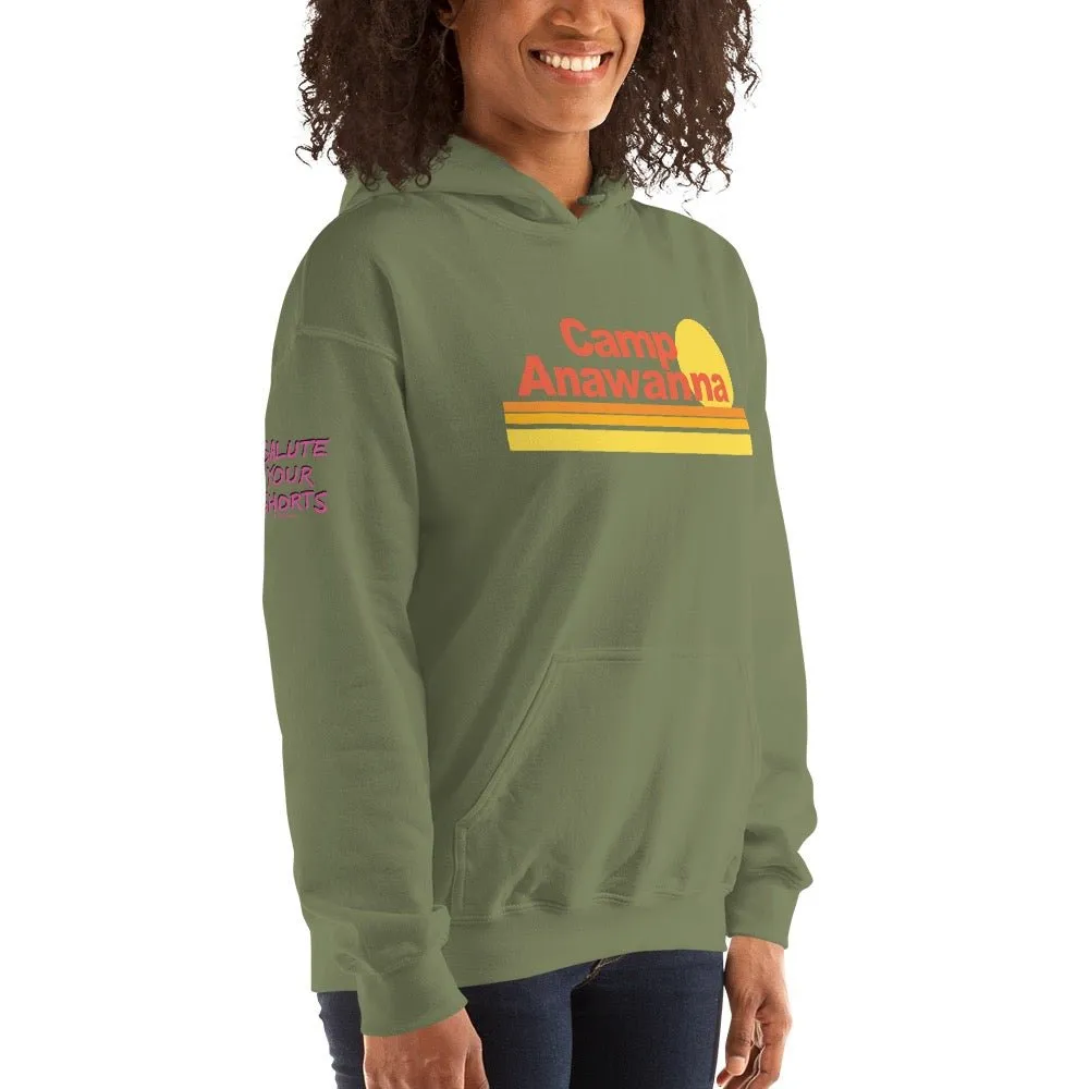 Salute Your Shorts Camp Anawanna Sunrise Hooded Sweatshirt