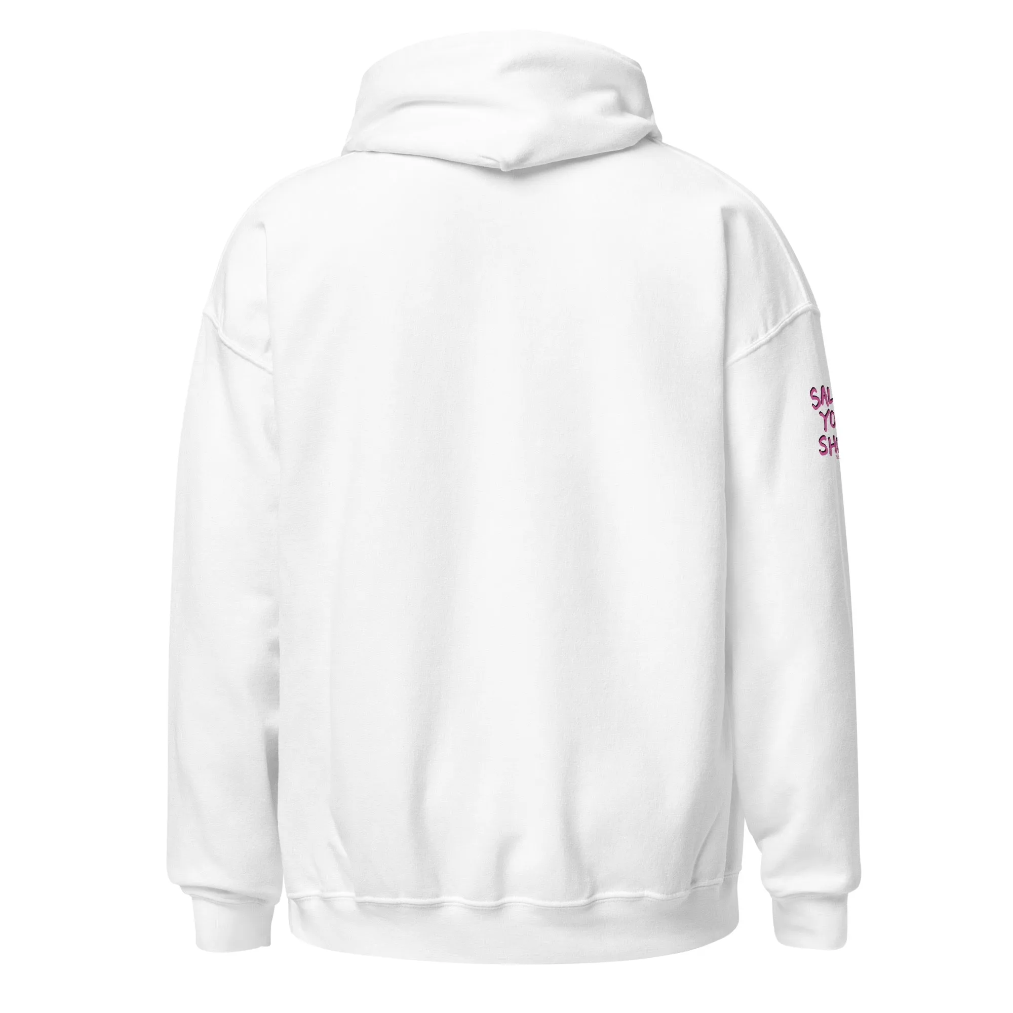 Salute Your Shorts Camp Anawanna Sunrise Hooded Sweatshirt