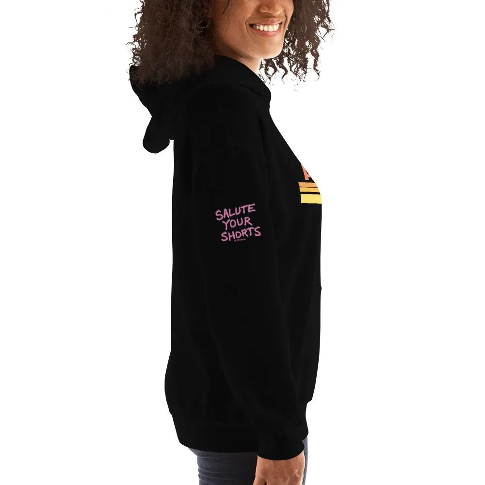 Salute Your Shorts Camp Anawanna Sunrise Hooded Sweatshirt