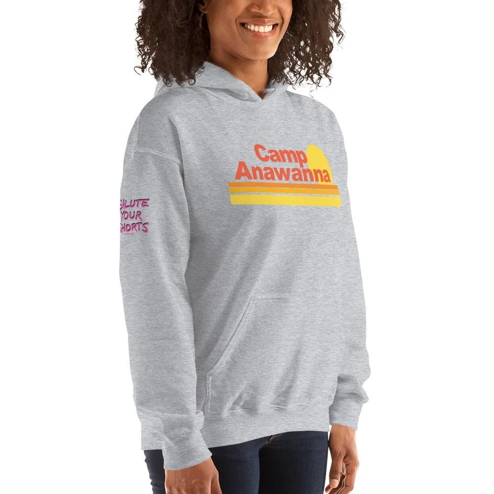Salute Your Shorts Camp Anawanna Sunrise Hooded Sweatshirt