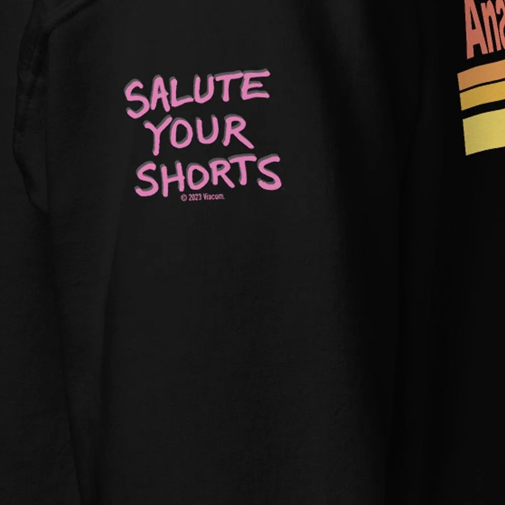Salute Your Shorts Camp Anawanna Sunrise Hooded Sweatshirt