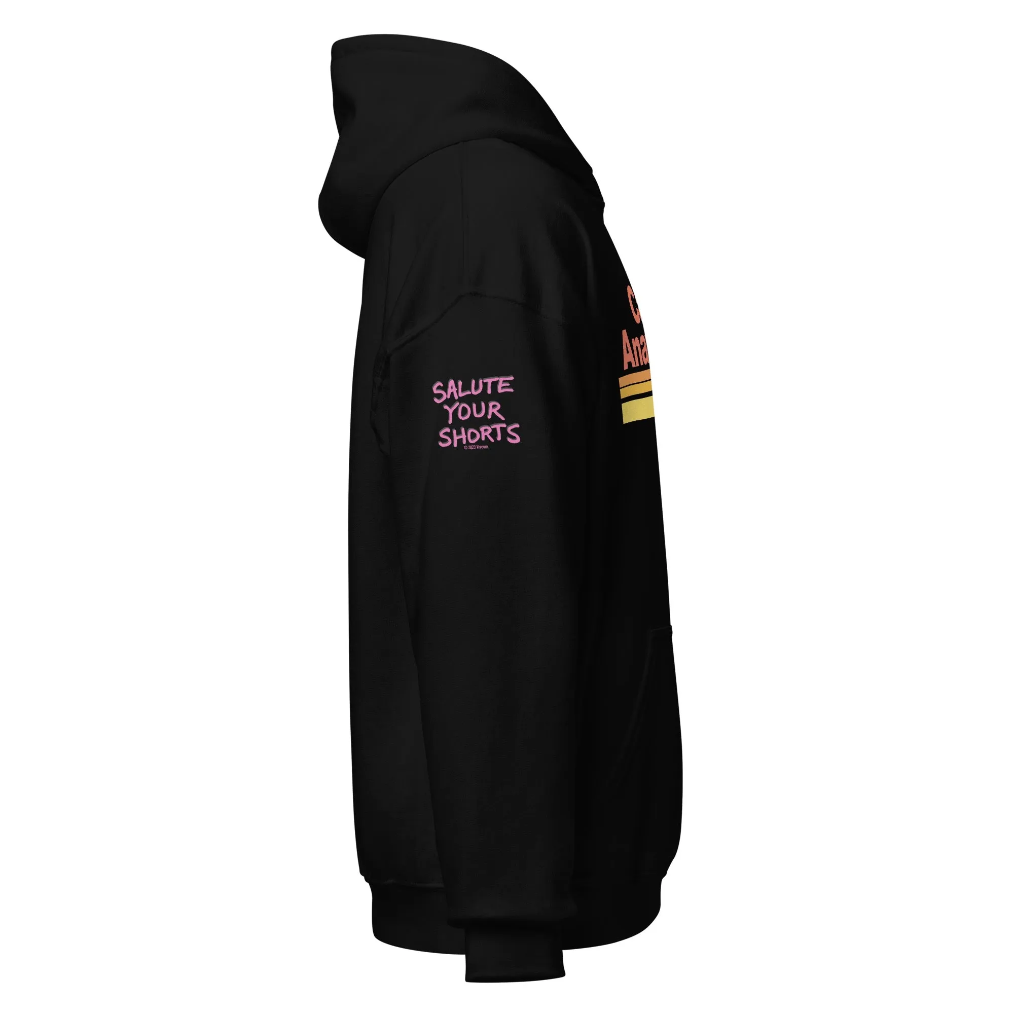 Salute Your Shorts Camp Anawanna Sunrise Hooded Sweatshirt
