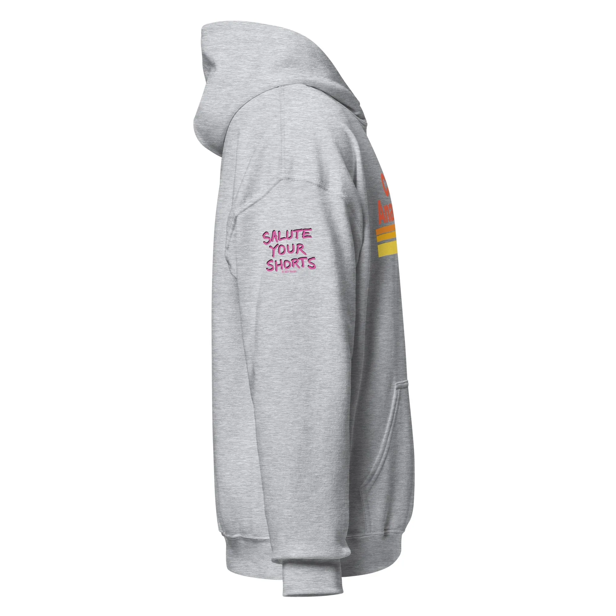 Salute Your Shorts Camp Anawanna Sunrise Hooded Sweatshirt