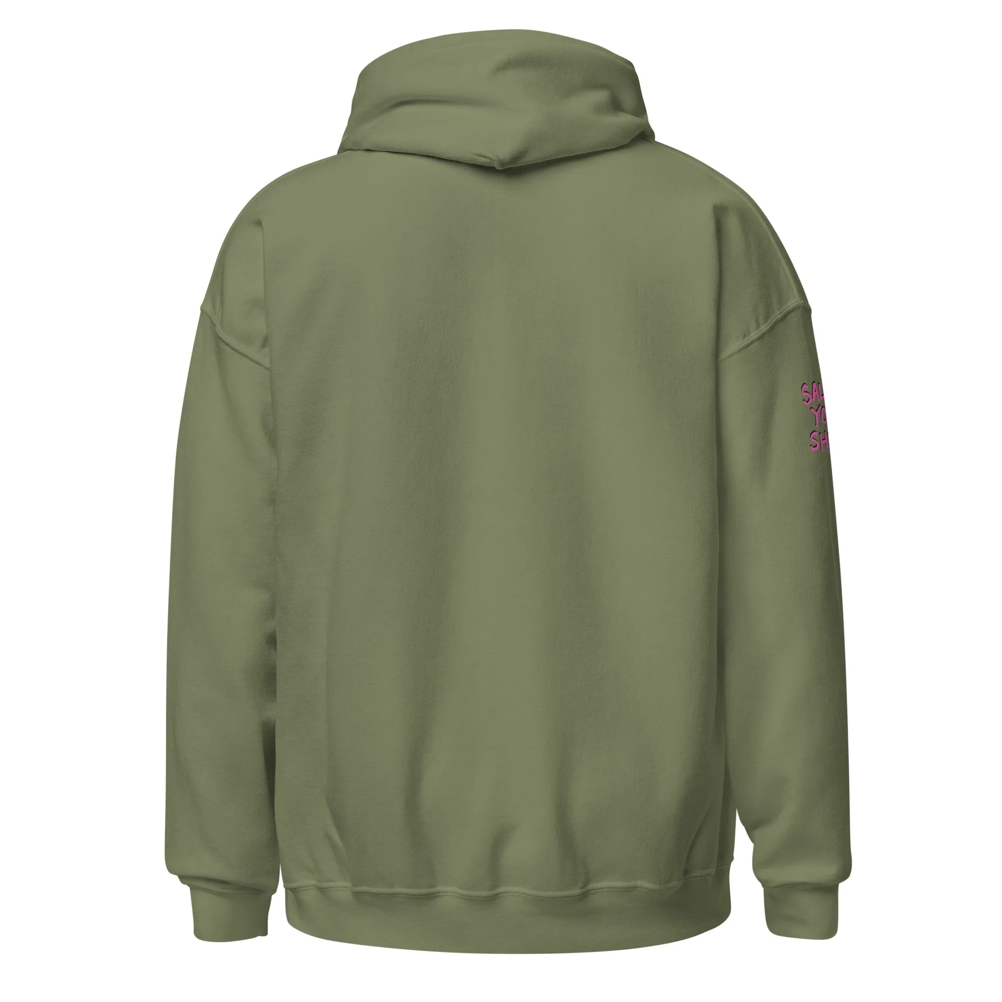 Salute Your Shorts Camp Anawanna Sunrise Hooded Sweatshirt
