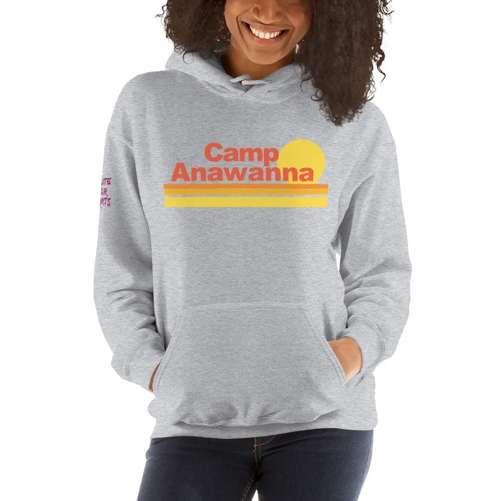 Salute Your Shorts Camp Anawanna Sunrise Hooded Sweatshirt