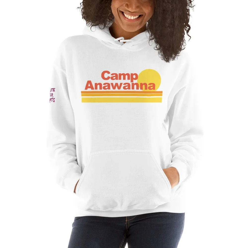 Salute Your Shorts Camp Anawanna Sunrise Hooded Sweatshirt