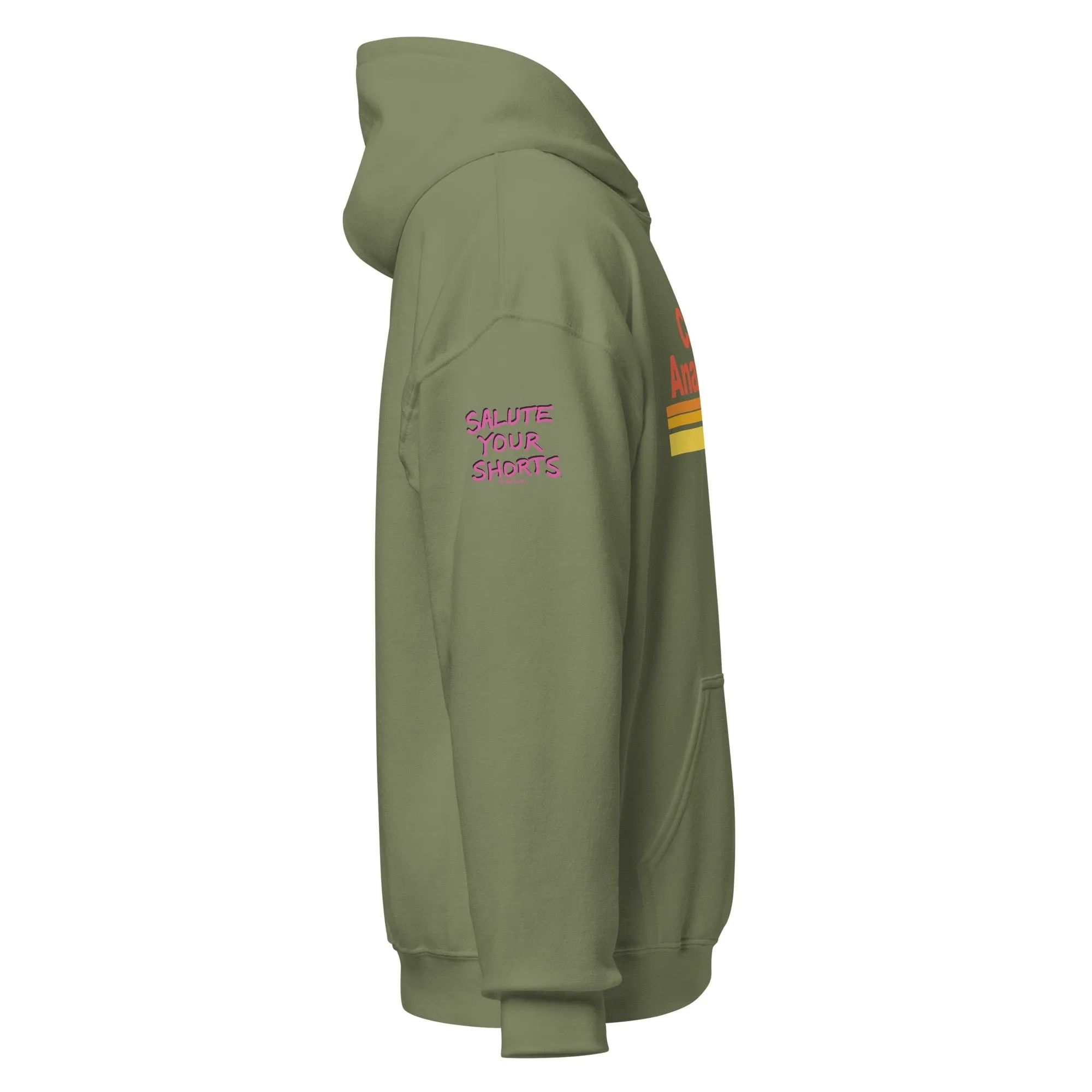 Salute Your Shorts Camp Anawanna Sunrise Hooded Sweatshirt